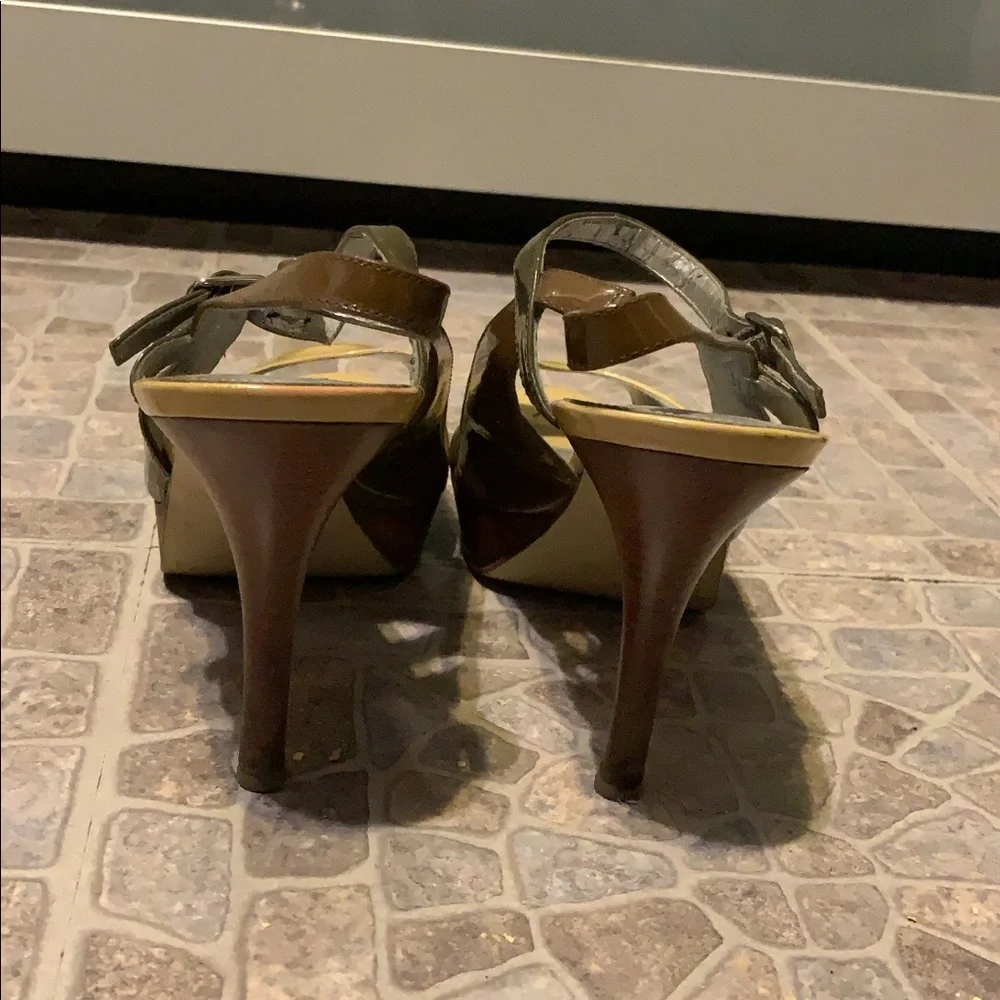 Platform sandals - Picture 3 of 4